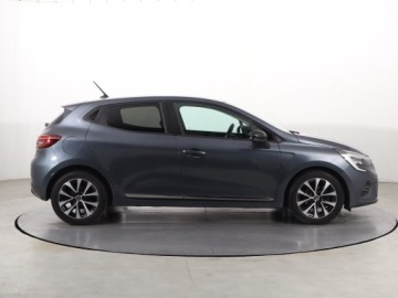 Renault Clio V Hatchback 5d 1.0 TCE 100 LPG 100KM 2021 Renault Clio 1.0 TCe, Salon Polska, Serwis ASO, zdjęcie 5