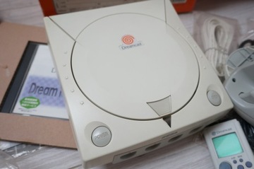 Комплект консоли SEGA DREAMCAST BOX NTSC-J
