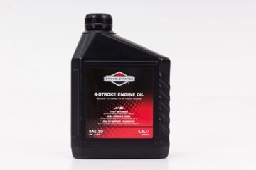 SAE 30 BRIGGS STRATTON МАСЛО ДЛЯ КОСИЛОК 1,4 л