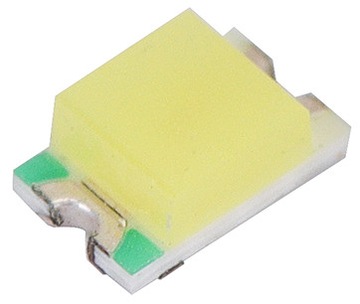 10x Dioda LED SMD WHITE, 0805