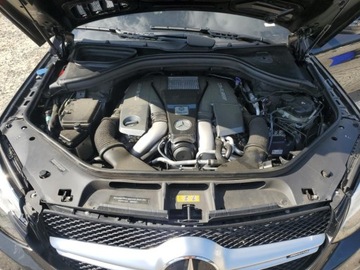 Mercedes GLE V167 2019 Mercedes-Benz GLE 63 AMG-S Coupe 2019 5.5l 5.5 Benzyna 577KM, zdjęcie 6
