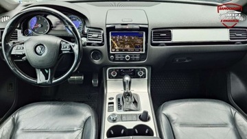 Volkswagen Touareg II 2010 Volkswagen Touareg Salon PL Bezwypadkowy Serwisowany 3.0 TDI 245 KM LED Na, zdjęcie 4