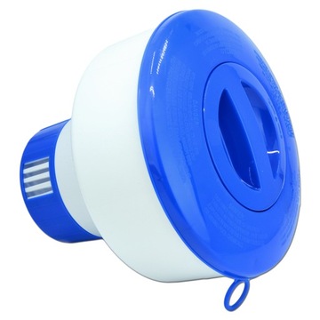 ДОЗАТОР ХЛОРА – ПЛАВАЮЩИЙ БУЙ БОЛЬШОГО ДИАМЕТРА 17,8 СМ