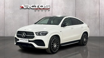 Mercedes GLE V167 2020 Mercedes GLE 350 Coupe 350e 4 Matic Advanced