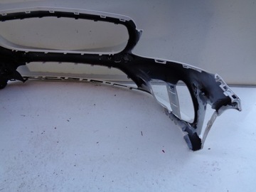 ПЕРЕДНИЙ БАМПЕР MERCEDES C-CLASS W205 18- LIFT AMG № 38054