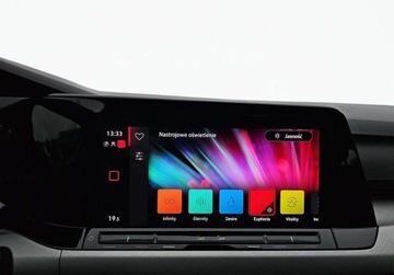 Volkswagen Golf VIII Variant 2.0 TDI 115KM 2023 Volkswagen Golf 2.0 TDI 115KM 1WL SalonPL Czujniki Grupa Adamowscy 2.0, zdjęcie 24