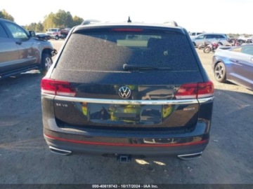 Volkswagen 2022 Volkswagen Atlas 2022r., 4x4, 3.6L 3.6 Benzyna 276KM, zdjęcie 7