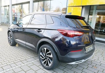 Opel 2019 Opel Grandland X ASO, PDC, G. fotele, kamera cofania, NAVI, skory, Denon,, zdjęcie 10