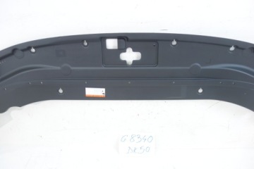 7942A36004, 79420-38, SSANGYONG REXTON Blende Abdeckung oben öv, szíj vorne neu! OE! 7942A36004 79420-38 | thumb 6