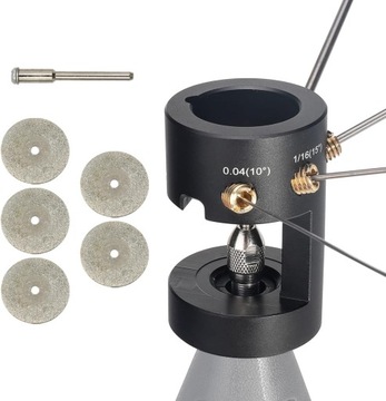 Wolfram Electrode Shell