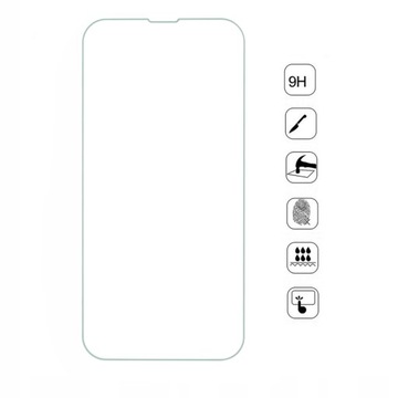 Защитное закаленное стекло iPhone 12 Pro Max Pure