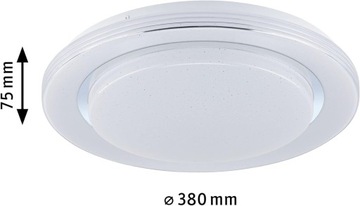 Paulmann 70546 Rainbow LED потолочный светильник с эффектом радуги 3000К