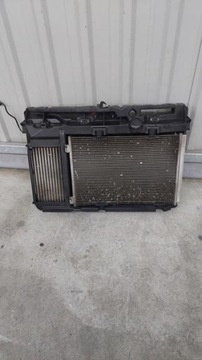 C4 CACTUS 1.5 BLUHDI КОМПЛЕКТ УСИЛЕНИЯ ПЕРЕДНЕГО РЕМНЯ РАДИАТОРА