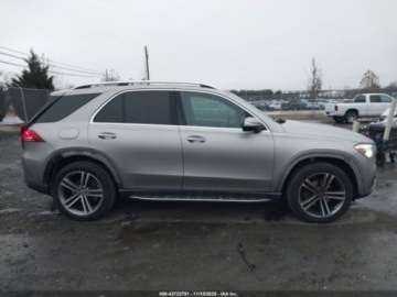 Mercedes GLE V167 2020 Mercedes-Benz GLE 2020 r., 2,0L 350 4MATIC 2.0 Benzyna 255KM, zdjęcie 14