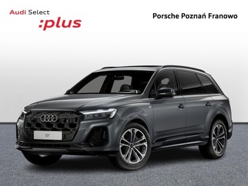 Audi Q7 II SUV Facelifting  3.0 50 TDI 286KM 2025 Audi Q7 50 TDI quattro | S-Line | Panorama | Tylna