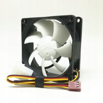 DC12V Silent 80MM 8025 Гидравлический подшипник