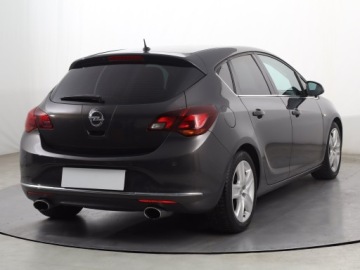 Opel Astra J GTC 1.4 Turbo ECOTEC 120KM 2014 Opel Astra 1.4 T, Serwis ASO, Skóra, Klima, zdjęcie 4