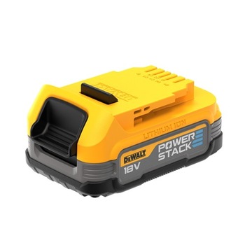 Аккумулятор DeWALT DCBP034 18 В POWERSTACK 1,7 Ач