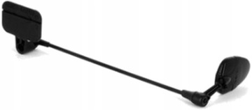 Зеркало ZEFAL, установленное на шлеме Z EYE