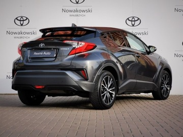 Toyota C-HR I Crossover 1.8 Hybrid 122KM 2017 Toyota C-HR, zdjęcie 1