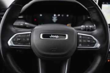 Jeep Compass II 2023 Jeep Compass 1.5 Turbo e-Hybrid, Salon Polska, zdjęcie 24