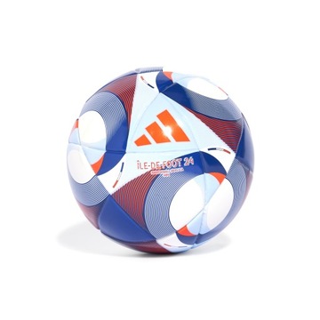 piłka nożna adidas OLYMPICS24 MINI r 1 IW6326