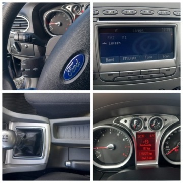 Ford Focus II 2008 Ford Focus Ford Focus 2000 benzyna po oplatach 2.0 Benzyna 143KM, zdjęcie 4