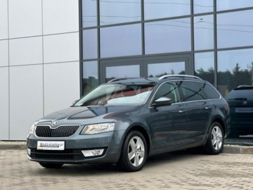 Skoda Octavia III Kombi 2.0 TDI CR DPF 150KM 2015 Škoda Octavia Skoda Octavia 2kpl.kół! Grzane, zdjęcie 2