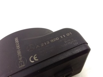 MERCEDES-BENZ B W246 W242 2017 SIRÉNA ALARMU