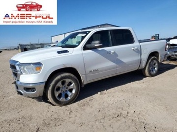  RAM 1500 2022r., 4X4, od ubezpieczalni 5.7 Benzyna 392KM