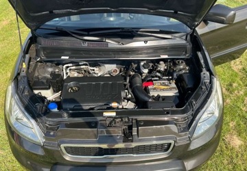 Kia Soul I 2009 Kia Soul 1.6 Crdi klima elektryka w PL od 2019r 1.6 Diesel 115KM, zdjęcie 7