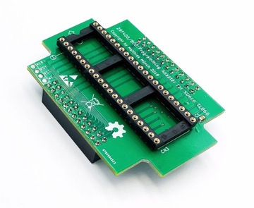 Adapter 29F400/800 DIL42 dla programatorów TL866x