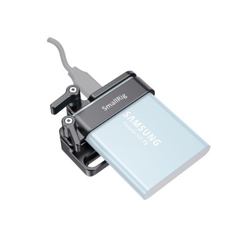 Uchwyt na dysk Samsung T5 SSD Smallrig do BMPCC 4K6K