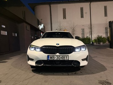 BMW Seria 3 G20-G21 Limuzyna 2.0 320i 184KM 2020 BMW seria 3 | 320i sport line | shadow line | ACC | Harman | Virtual | FV23, zdjęcie 3