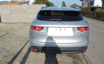 Jaguar F-Pace SUV 2.0 i4D 180KM 2016 Jaguar F-Pace 2.0 Diesel 180KM, zdjęcie 5