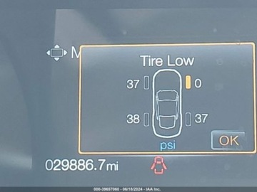 Ford Mustang VI 2023 Ford Mustang 2023 Ford Mustang EcoBoost Convertible 2.3 Benzyna 310KM, zdjęcie 15