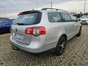Volkswagen Passat B6 Variant 1.6 i 102KM 2009 Volkswagen Passat 1,6 Benzyna+ lpg 102KM, zdjęcie 2