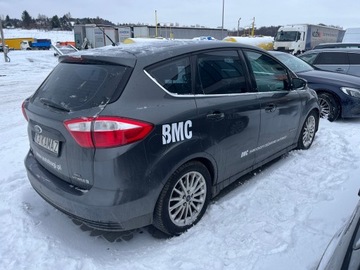 Ford C-MAX II 2016 Samochód nie tylko rodzinny minivan Ford C-max, zdjęcie 2