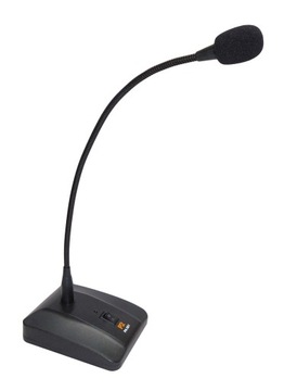 Mikrofon z podstawką P2 PA 561