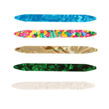 5шт. Медиатор для уда Plectrum Professional Pattern с