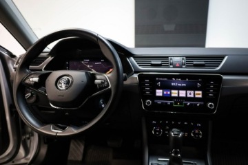 Skoda Superb III Liftback Facelifting 2.0 TSI 190KM 2022 Škoda Superb Skoda Superb Style*DSG*Salon, zdjęcie 25