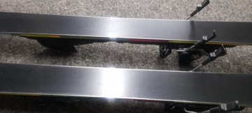 Narty Sudtirol 176cm + Vist 311