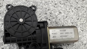2S51-14553 MOTOREK OKNO PRAVÝ PŘEDNÍ FORD FIESTA MK6