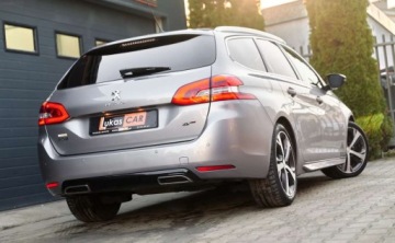 Peugeot 2016 Peugeot 308 Peugeot 308 2.0 Diesel 177KM, zdjęcie 1