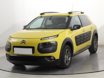 Citroen C4 Cactus Crossover 1.2 PureTech 82KM 2016 Citroen C4 Cactus 1.2 PureTech, Salon Polska, zdjęcie 1