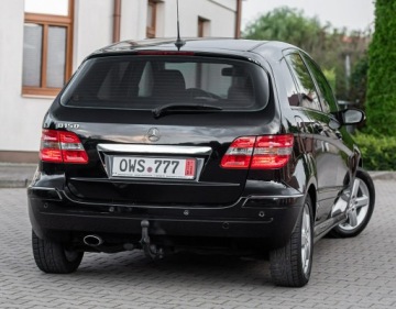 Mercedes Klasa B W245 150 95KM 2006 Mercedes B 150 Avantgarde 1.5i 95KM ! Szyberach !, zdjęcie 2