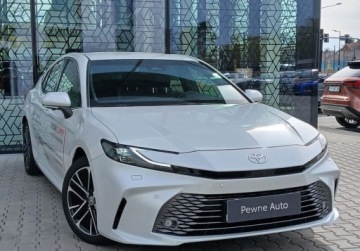 Toyota Camry IX 2025 Toyota Camry Camry Executive FV23 Salon PL Serwis ASO Bezwypadkowy 1, zdjęcie 8