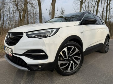 Opel 2019 Opel Grandland X 2.0 CDTI 177 KM Max Opcja Ful Led