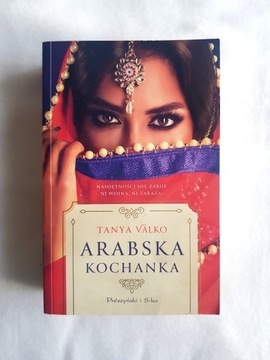 Arabska kochanka Tanya Valko