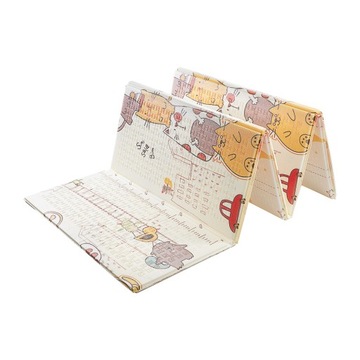 КОВРИК XPE ПЕННЫЙ, СКЛАДНОЙ, ОБРАЗОВАТЕЛЬНЫЕ БОЛЬШИЕ ПАНДЫ